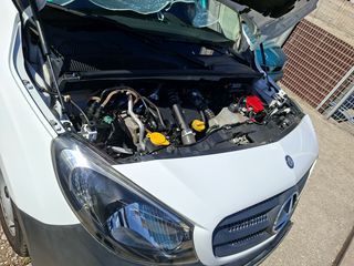 Mercedes-Benz Citan 2020 111 CDI XL ΜΙΧΤΟ 5 ΘΕΣΙΟ N1 KLIMA EURO 6-thumb-30