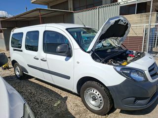 Mercedes-Benz Citan 2020 111 CDI XL ΜΙΧΤΟ 5 ΘΕΣΙΟ N1 KLIMA EURO 6-thumb-6
