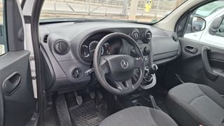 Mercedes-Benz Citan 2020 111 CDI XL ΜΙΧΤΟ 5 ΘΕΣΙΟ N1 KLIMA EURO 6-thumb-9