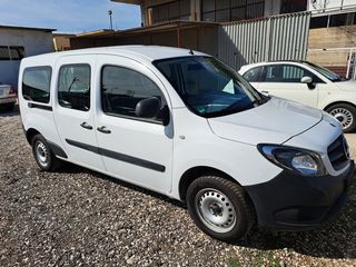 Mercedes-Benz Citan '20 111 CDI XL ΜΙΧΤΟ 5 ΘΕΣΙΟ N1 KLIMA EURO 6 