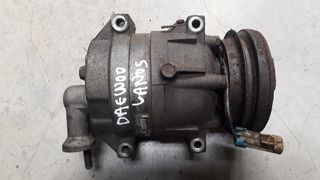 DAEWOO LANOS 1300cc (A13SMS) 2000 4ΘΥΡΟ - ΚΟΜΠΡΕΣΣΕΡ A/C-thumb-2