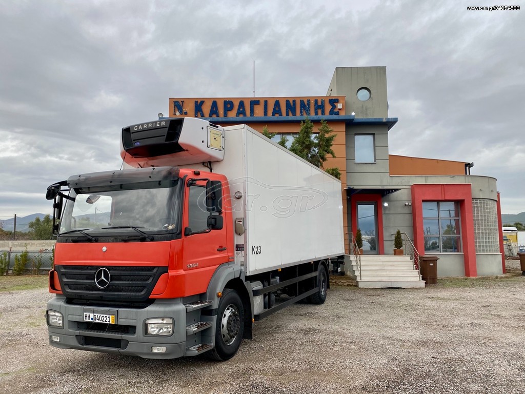 Ψυγείο Mercedes-Benz 2010 1824 1826 1829 A/C