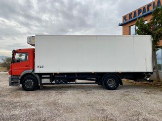 Ψυγείο Mercedes-Benz 2010 1824 1826 1829 A/C-thumb-2