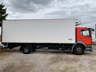 Ψυγείο Mercedes-Benz 2010 1824 1826 1829 A/C-thumb-4