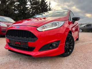 Ford Fiesta '16 ST LINE RED EDITION 