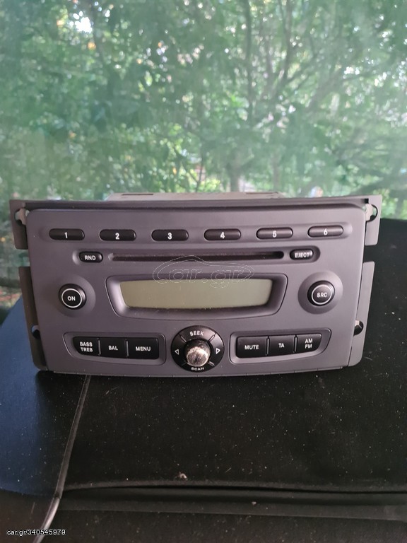 Ήχοσύστημα Smart 451