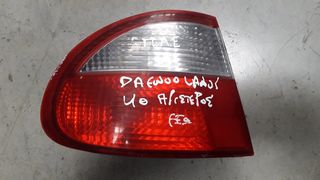 DAEWOO LANOS 1300cc (A13SMS) 2000 4ΘΥΡΟ - ΦΑΝΑΡΙ ΠΙΣΩ (ΑΡΙΣΤΕΡΟ - ΕΞΩΤΕΡΙΚΟ)