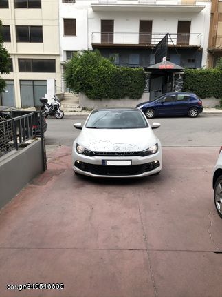 Volkswagen Scirocco '10  1.4 TSI