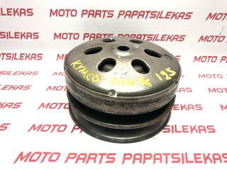 ΤΡΟΧΑΛΙΑ ΚΟΜΠΛΕ -> KYMCO DINK 125 -> MOTO PAPATSILEKAS