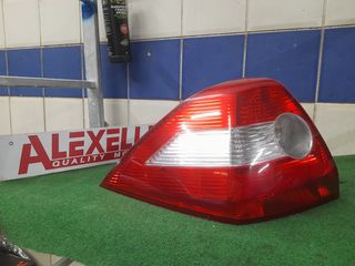 ΦΑΝΑΡΙ ΠΙΣΩ ΑΡΙΣΤΕΡΟ ΓΝΗΣΙΟ RENAULT MEGANE SEDAN 1.600cc ( LM0C0H ) KIΝΗΤΗΡΑΣ Κ4ΜΤ7 29/08/2003 MODEL YEAR 2002 - 2005