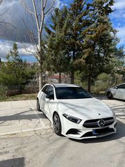 Mercedes-Benz A 35 AMG 2019