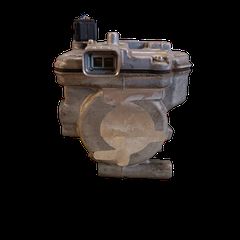Κομπρεσέρ Aircondition Κλιματισμού A/C AIR-CONDITION για Toyota Yaris III 1.5 HSD (100 Hp) Hybrid CVT  042200-1501 0422001501 1NZ-thumb-2