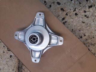  Honda ρόδα εμπρός chalicf50 daxst50-thumb-1