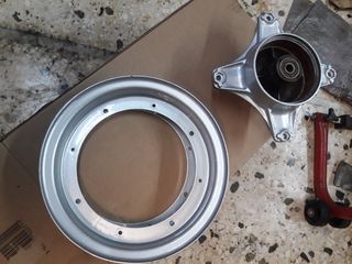 Honda ρόδα εμπρός chalicf50 daxst50-thumb-4