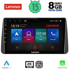 LENOVO SSW 10149_CPA DASH (9inc) MULTIMEDIA TABLET OEM FIAT TIPO mod. 2018-2023