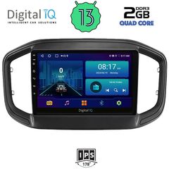 DIGITAL IQ BXB 1147_GPS (9inc) MULTIMEDIA TABLET OEM FIAT STRADA mod. 2020