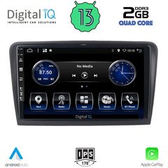 DIGITAL IQ BXH 3601_CPA (9inc) MULTIMEDIA TABLET OEM SKODA RAPID  mod. 2012