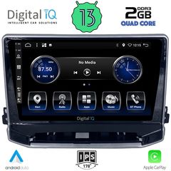 DIGITAL IQ BXH 3279_CPA (10inc) MULTIMEDIA TABLET OEM JEEP COMPASS mod. 2022