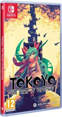 NSW Tokoyo: The Tower of Perpetuity
