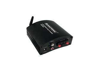 OMNITRONIC WS-1RA 2.4GHz Digital audio transmission system 2.4 GHz, 2 x 20 W/4 ohms - OMNITRONIC