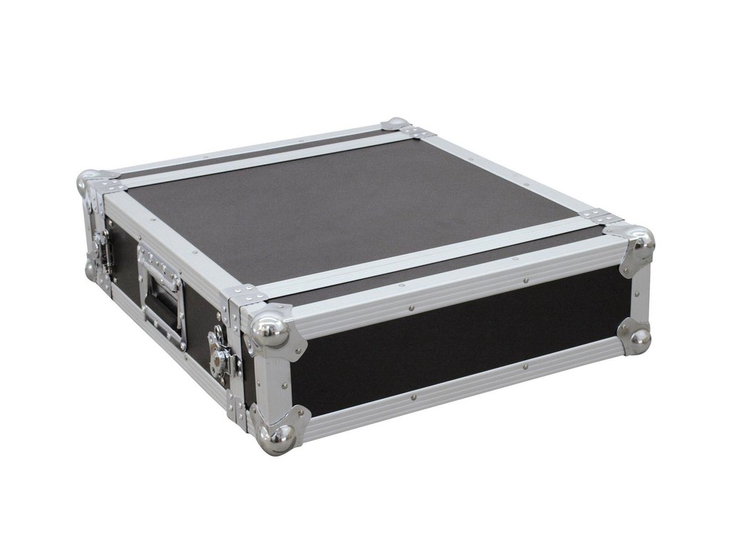ROADINGER Amplifier Rack PR-1, 3U, 47cm deep - ROADINGER