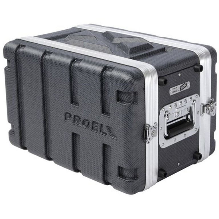 PROEL FOABSR-6US Flight Case 6U Shallow - EIKON