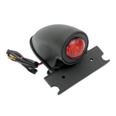 Πίσω Φανάρι Μοτοσυκλέτας για Harley Davidson | Universal Sparto Tail Light black