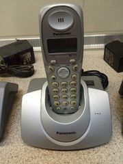 4 ασύρματα τηλέφωνα, Panasonic και Philips-thumb-2