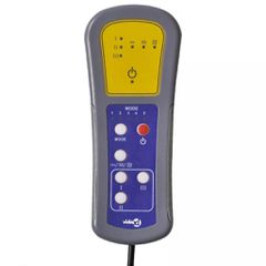 Πολυθρόνα Μασάζ Κρεμ Υφασμάτινη 348468-thumb-8