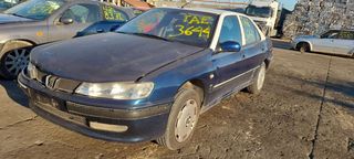 PEUGEOT 406 (8B) SEDAN [1995-2004] 1997CC 107HP