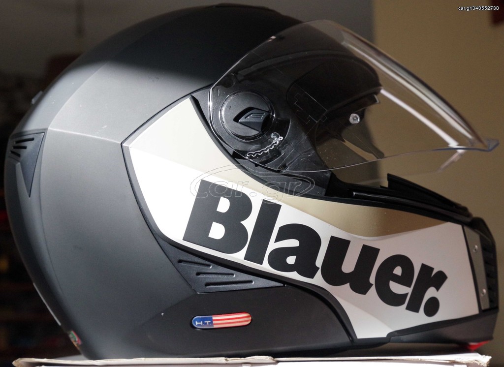 BLAUER LOFT BLACK-GREY