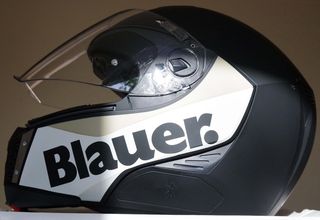 BLAUER LOFT BLACK-GREY-thumb-1