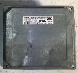 Ford Fiesta ‘05 3S61-12A650-CC S118107004E 1PDC 1.250cc Εγκέφαλος μηχανής σε άριστη κατάσταση!!!