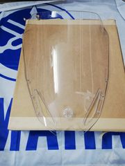 ΖΕΛΑΤΙΝΑ ΔΙΑΦΑΝΗ YAMAHA XJ6 DIVERSION      20S-W0717-00-00