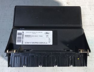 Ford Fiesta ‘05 2S6T-15K600-BF 5WK48031C Εγκέφαλος σε άριστη κατάσταση!!!