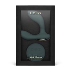 HUGO 2 Remote Controlled Prostate Massager Green-thumb-6