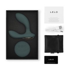 HUGO 2 Remote Controlled Prostate Massager Green-thumb-4