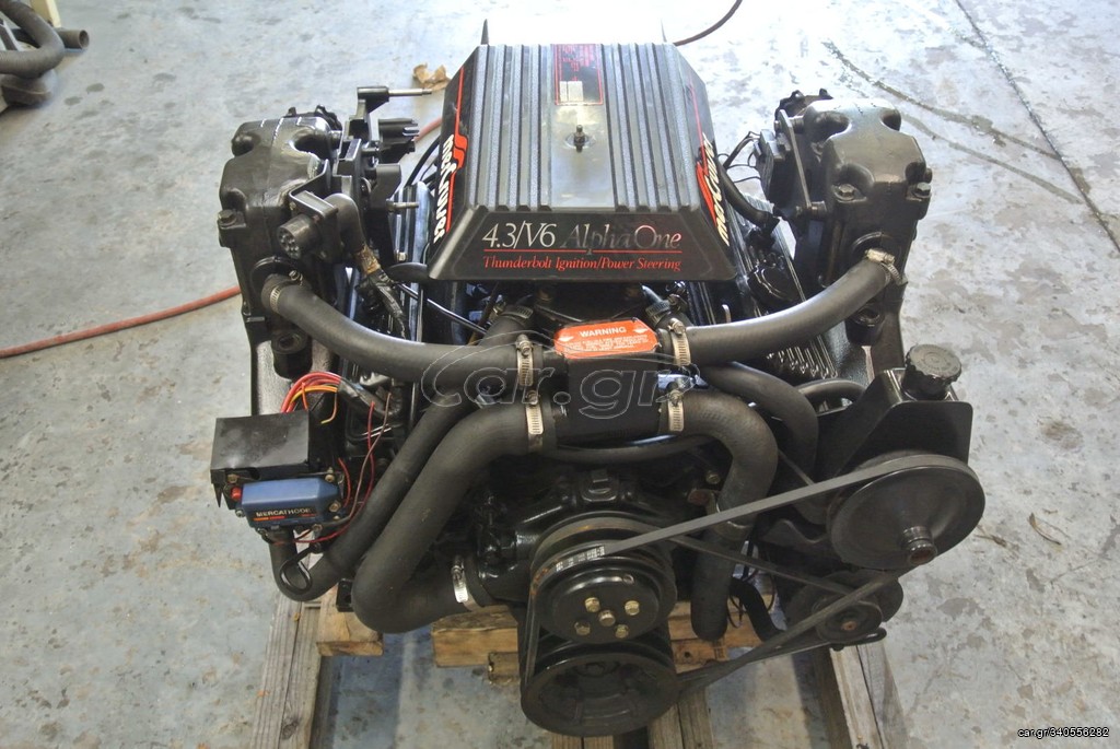 Mercruiser v6