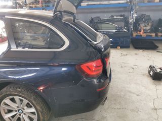BMW 520 F10 2012 ΤΡΟΠΕΤΑ ΠΙΣΩ ΓΝΗΣΙΑ ΣΕ ΑΡΙΣΤΗ ΚΑΤΑΣΤΑΣΗ 