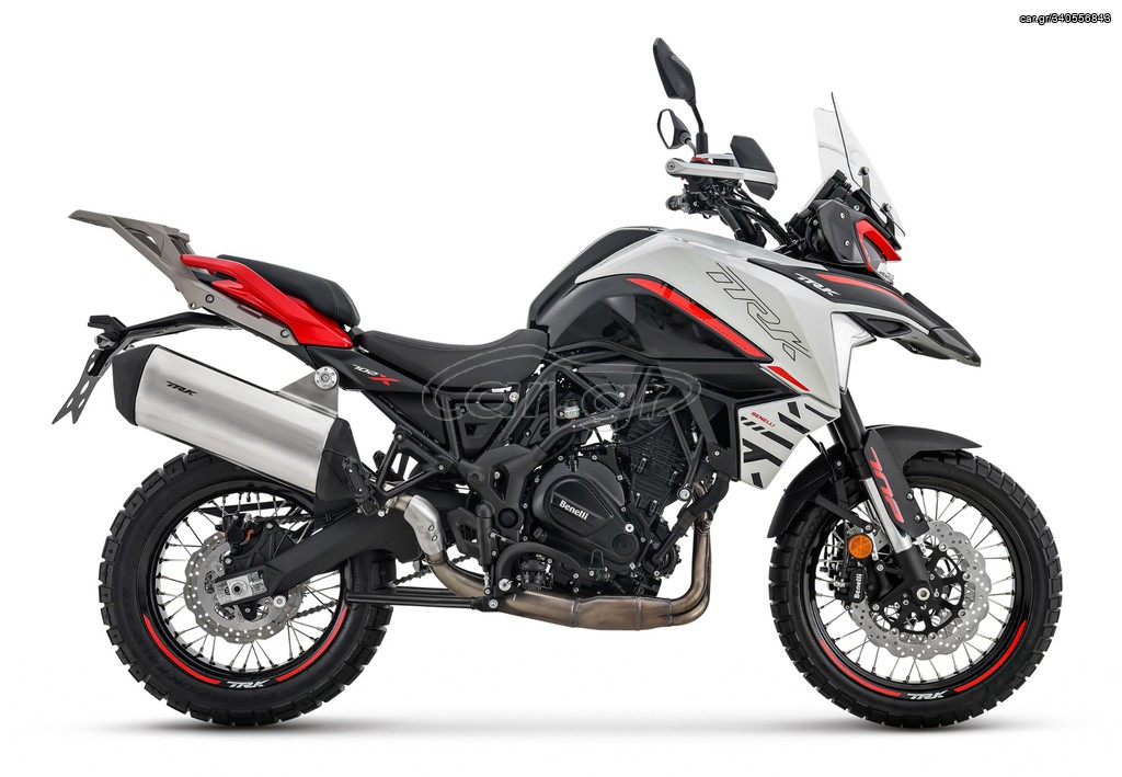 Benelli TRK 702 2026 TRK702X