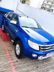 Ford Ranger '18  Double Cabin 2.2 TDCi Limited 4x4