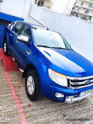 Ford Ranger '18  Double Cabin 2.2 TDCi Limited 4x4
