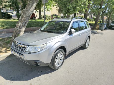 Subaru Forester '11 SHJ FB20 ΤΕΛΗ 420 ΜΟΝΑΔΙΚΗ ΕΚΔΟΣΗ