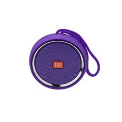 Ασύρματο ηχείο Bluetooth - TG536 - 887097 - Purple
