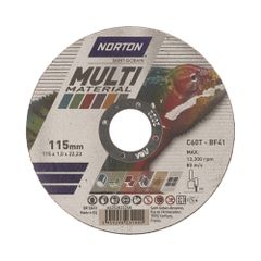 Δίσκος κοπής για multi material γενικης χρησης 25τεμ. Ίσιος STARLINE No115x1x22,23mm / 66252833258