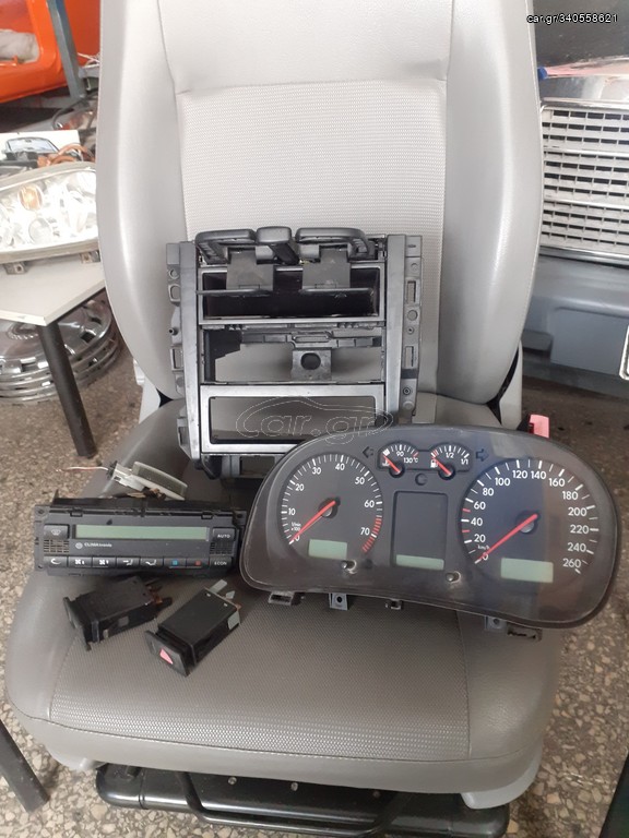 VOLKSWAGEN GOLF 4 (98 - 03) ΑΝΤΑΛΛΑΚΤΙΚΑ