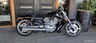 Harley Davidson V ROD Musce '10 V ROD MUSCLE Vivid Black 