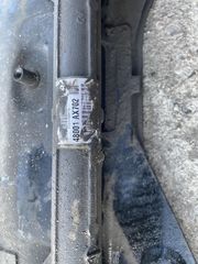 ΚΡΕΜΑΡΙΕΡΑ NISSAN MICRA K12-thumb-1