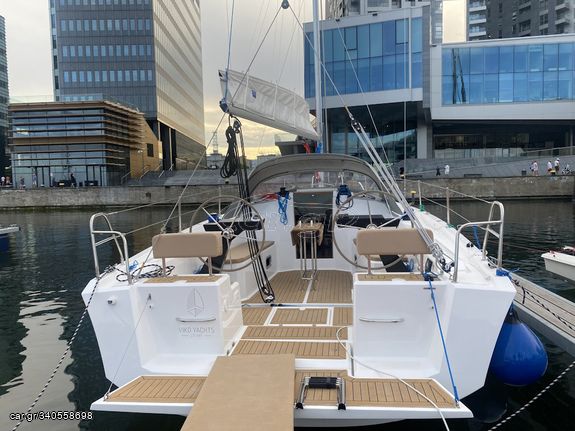 Beneteau '23 Viko S35 image