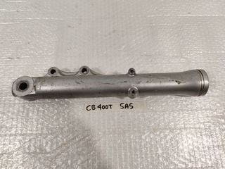 Honda CB 400T μπουκάλα αριστερή (μπότα)-thumb-1